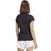 T-shirt adidas W Essentials Linear JC8238 czarny M